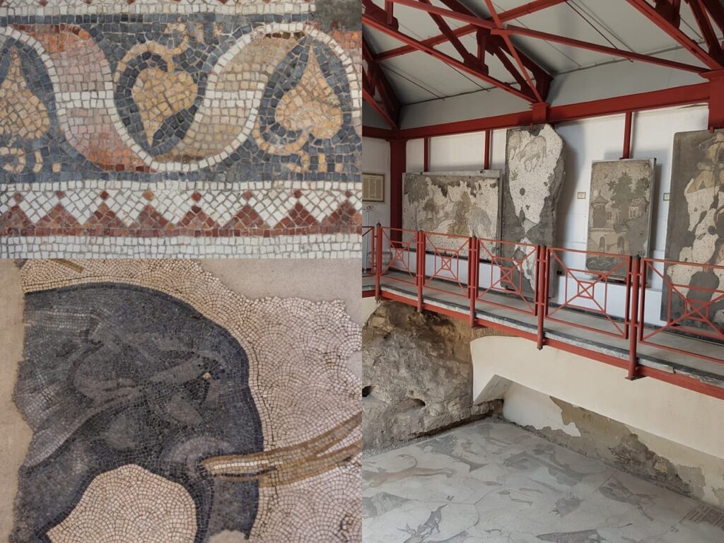 Great Palace Mosaic Museum – Better İstanbul